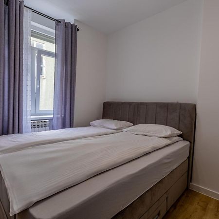 Apartment Palazzo, Zagreb Town Centre מראה חיצוני תמונה