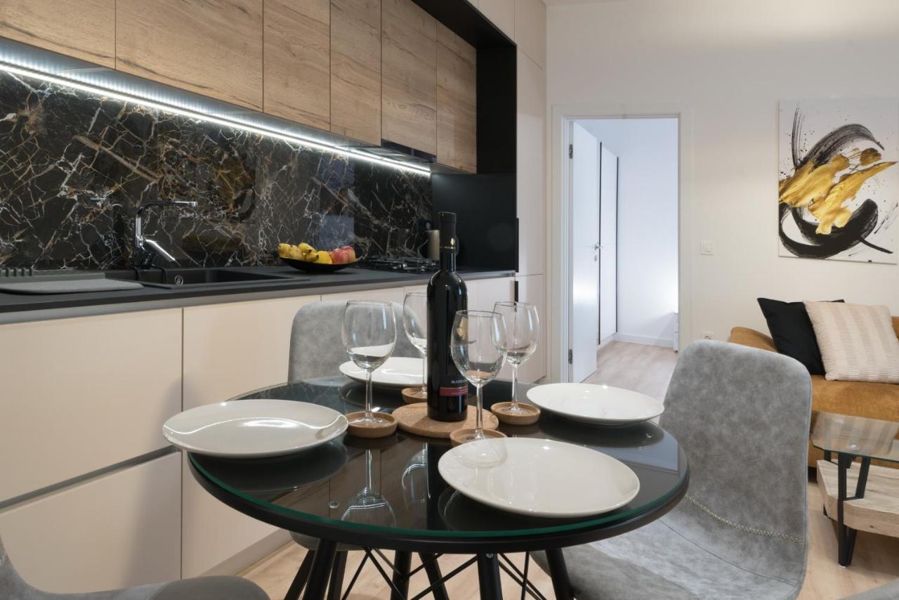 Apartment Palazzo, Zagreb Town Centre מראה חיצוני תמונה