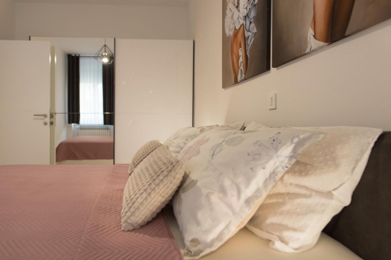 Apartment Palazzo, Zagreb Town Centre מראה חיצוני תמונה