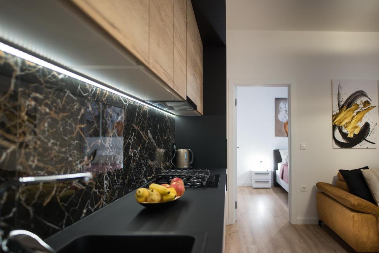 Apartment Palazzo, Zagreb Town Centre מראה חיצוני תמונה