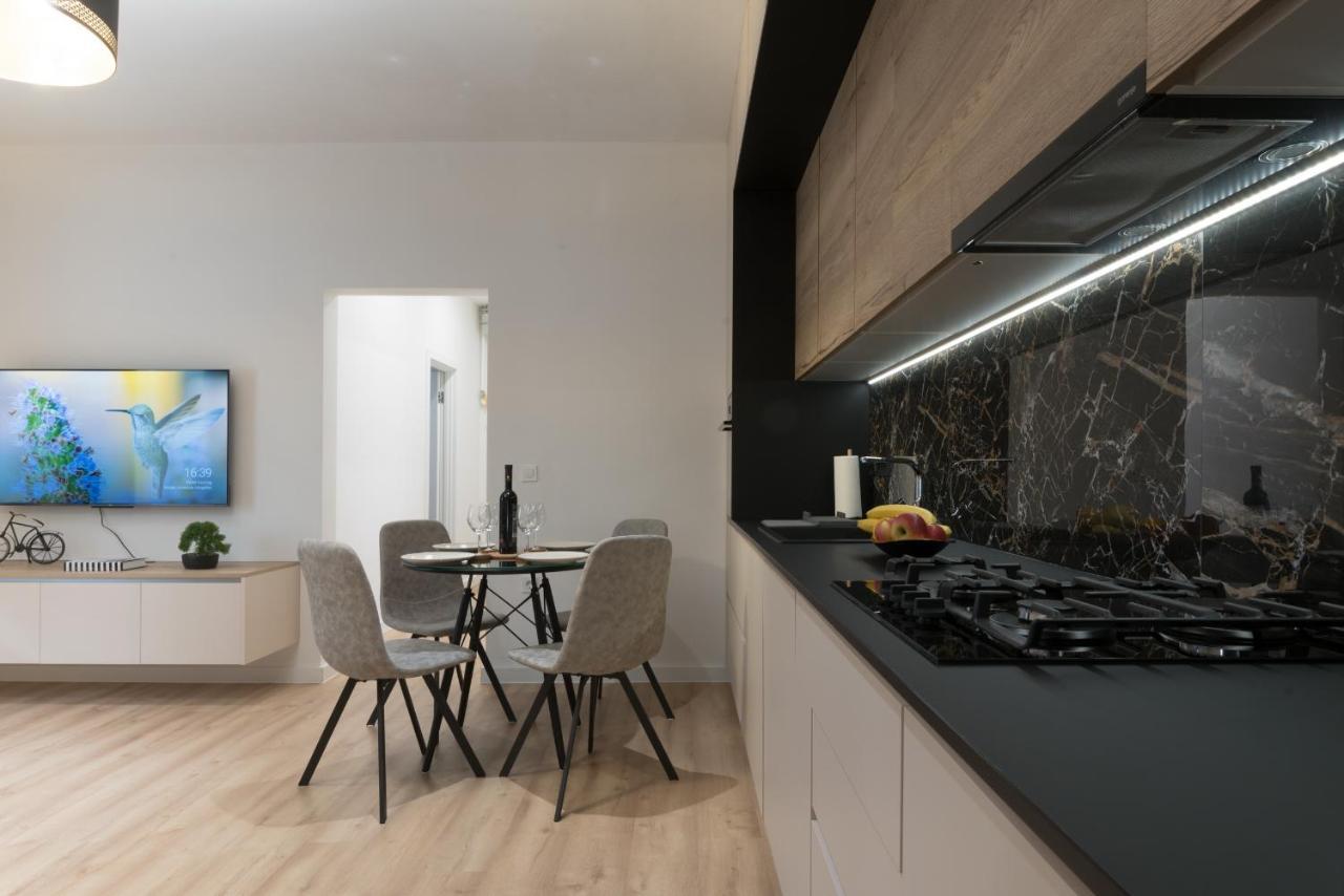 Apartment Palazzo, Zagreb Town Centre מראה חיצוני תמונה