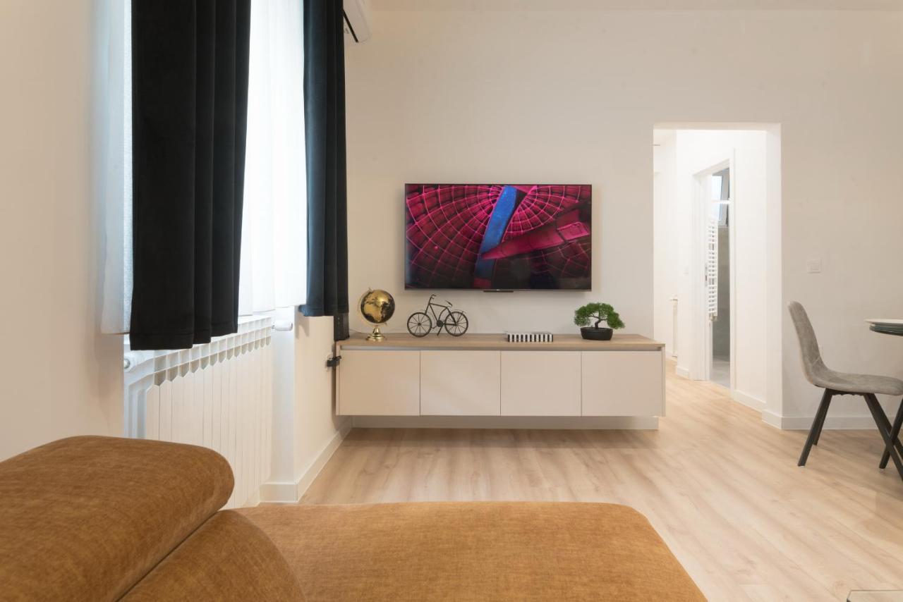 Apartment Palazzo, Zagreb Town Centre מראה חיצוני תמונה
