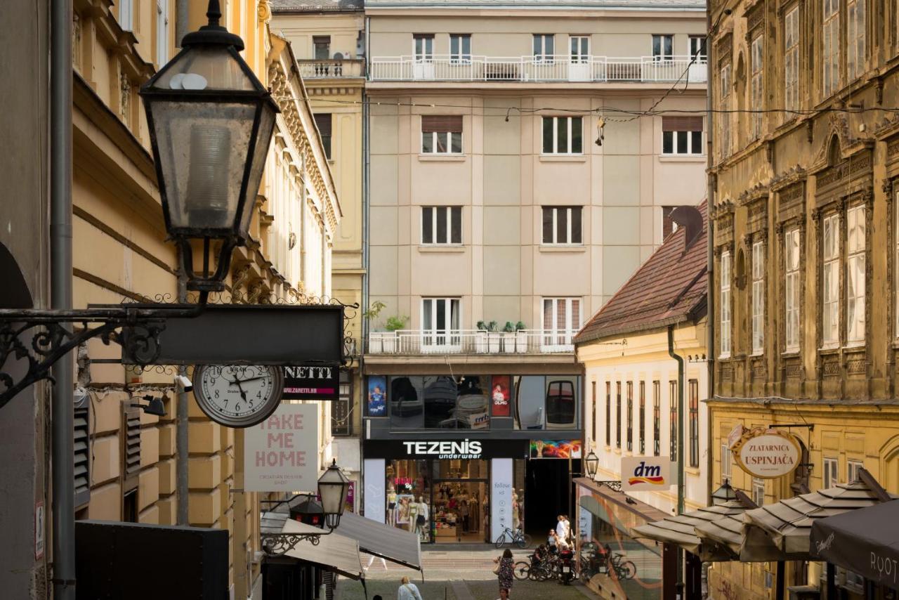 Apartment Palazzo, Zagreb Town Centre מראה חיצוני תמונה