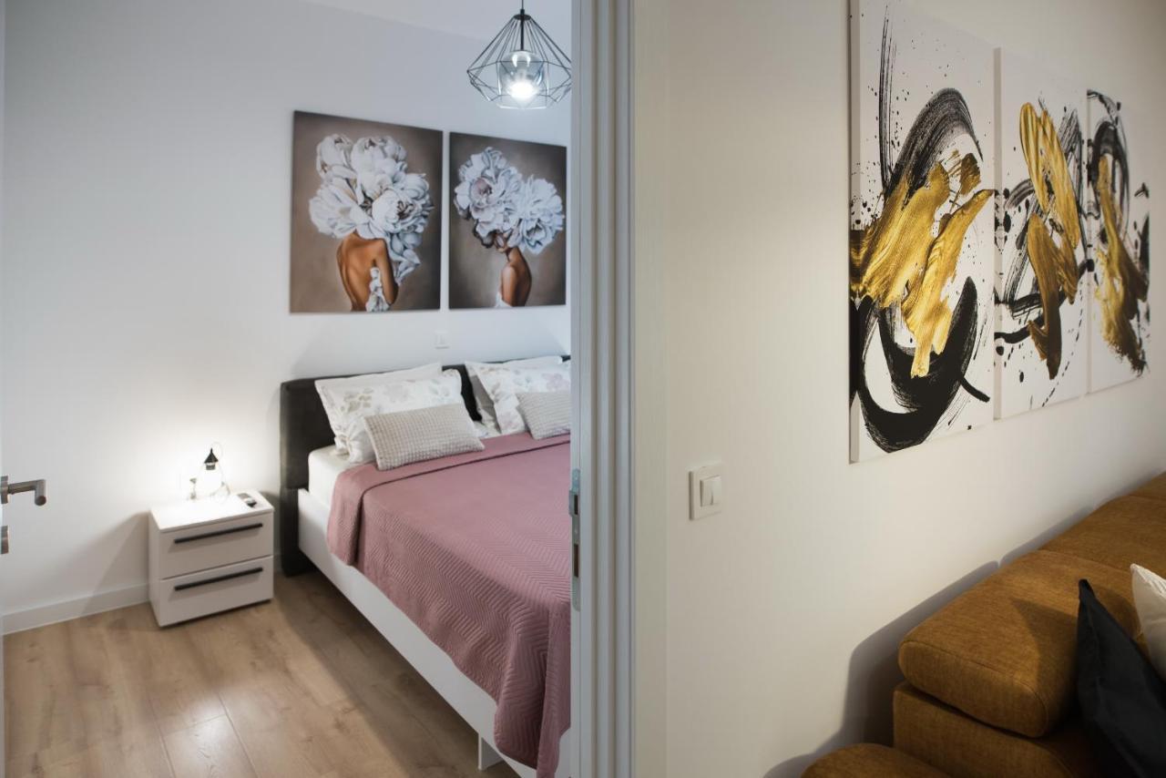Apartment Palazzo, Zagreb Town Centre מראה חיצוני תמונה