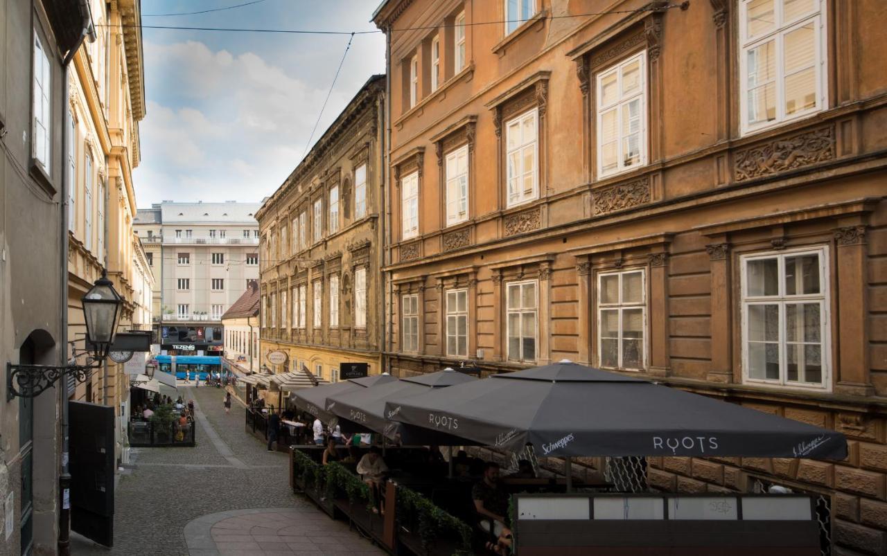 Apartment Palazzo, Zagreb Town Centre מראה חיצוני תמונה