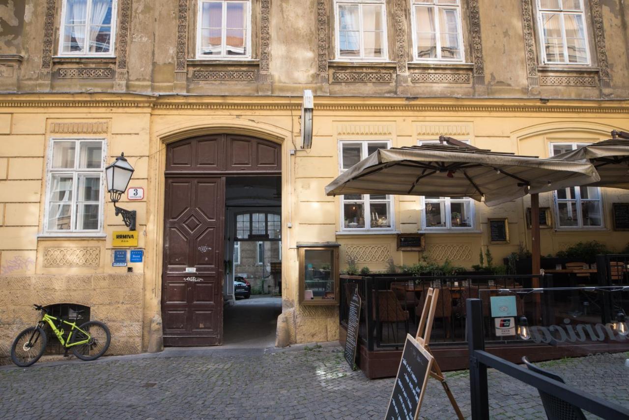Apartment Palazzo, Zagreb Town Centre מראה חיצוני תמונה
